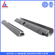 Usinage CNC Extrusion en Aluminium Extrusion 6000